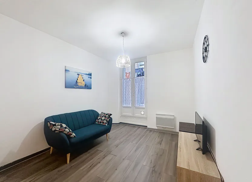 Flat Rue Grande Meuse in Avignon