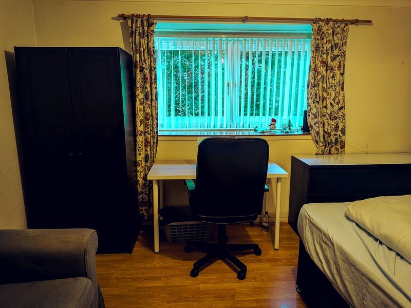 Room Millroad Gardens in Glasgow
