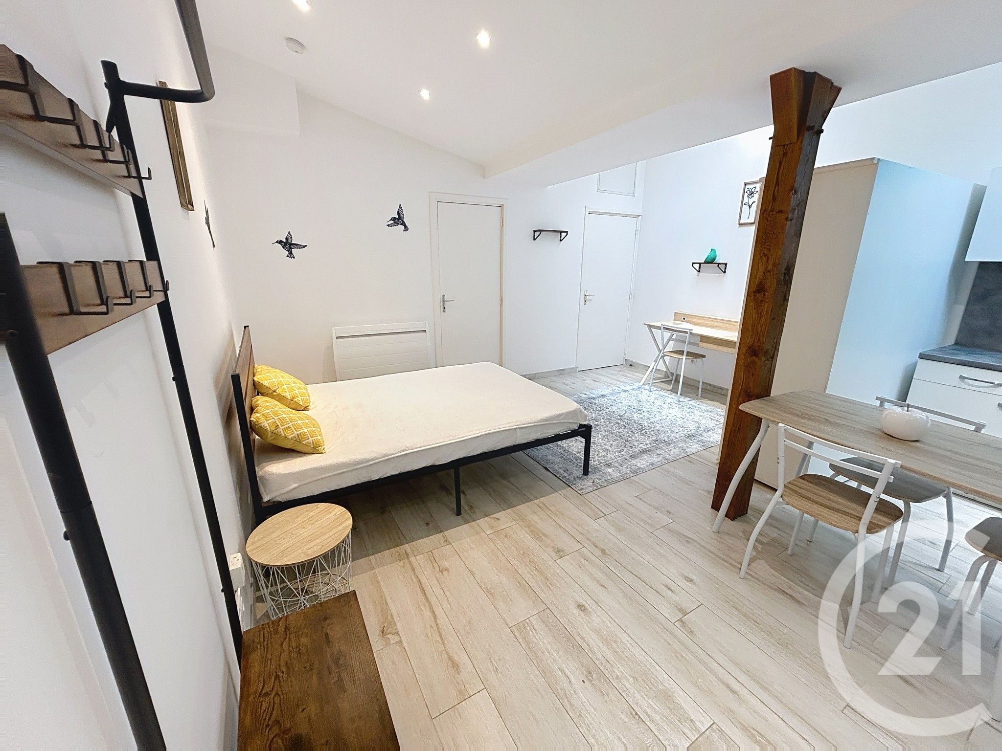Appartement Rue de la Mission à Troyes