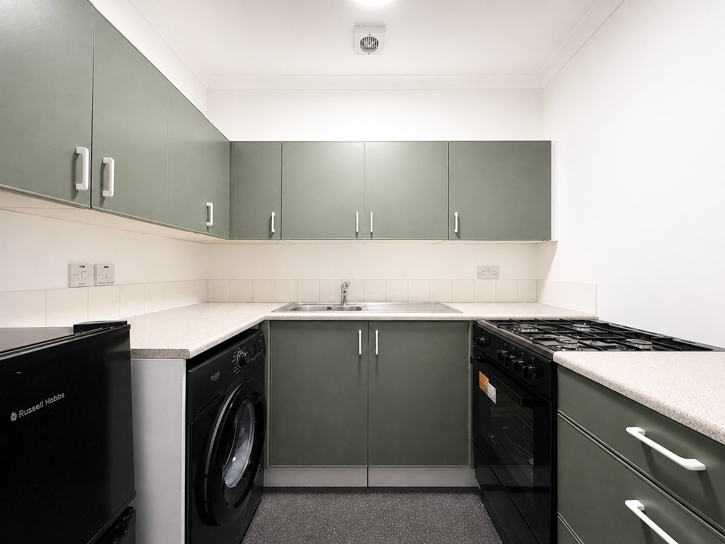 Flat Appin Road in Glasgow