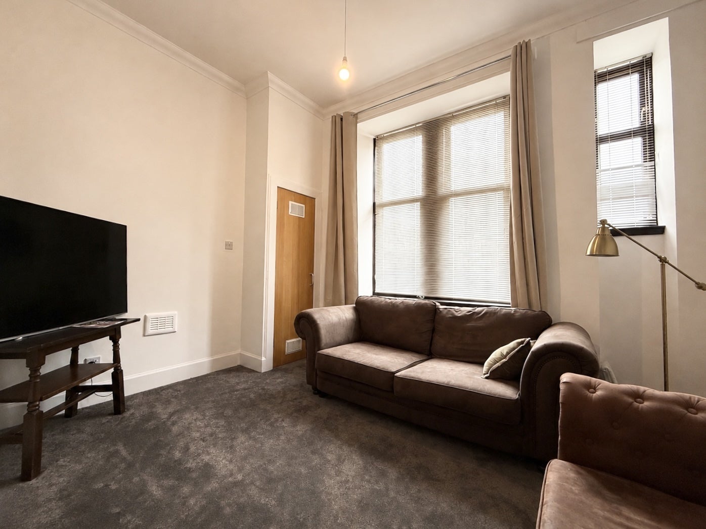 Flat Appin Road in Glasgow