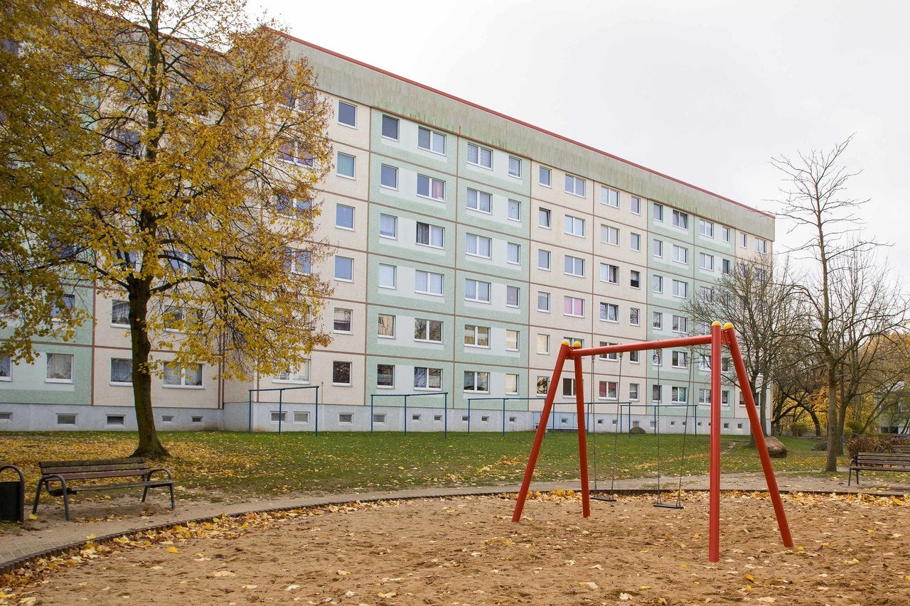 Wohnung Eichenstraße in Neubrandenburg