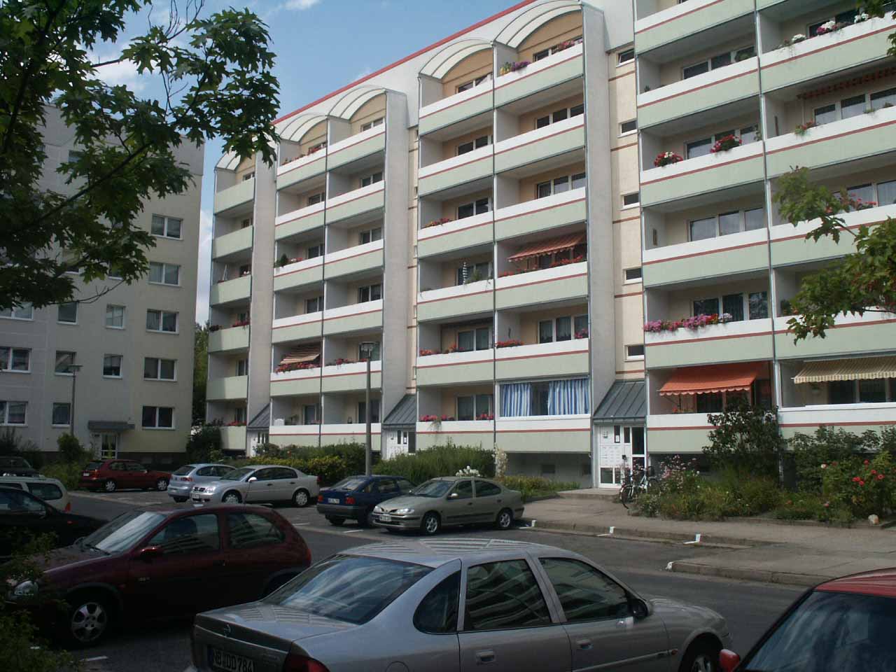 Wohnung Eichenstraße in Neubrandenburg