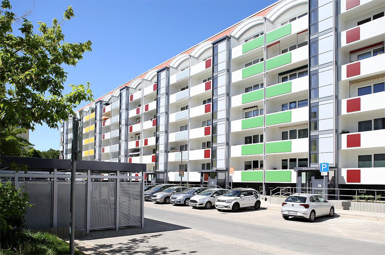 Wohnung Birkenstraße in Neubrandenburg