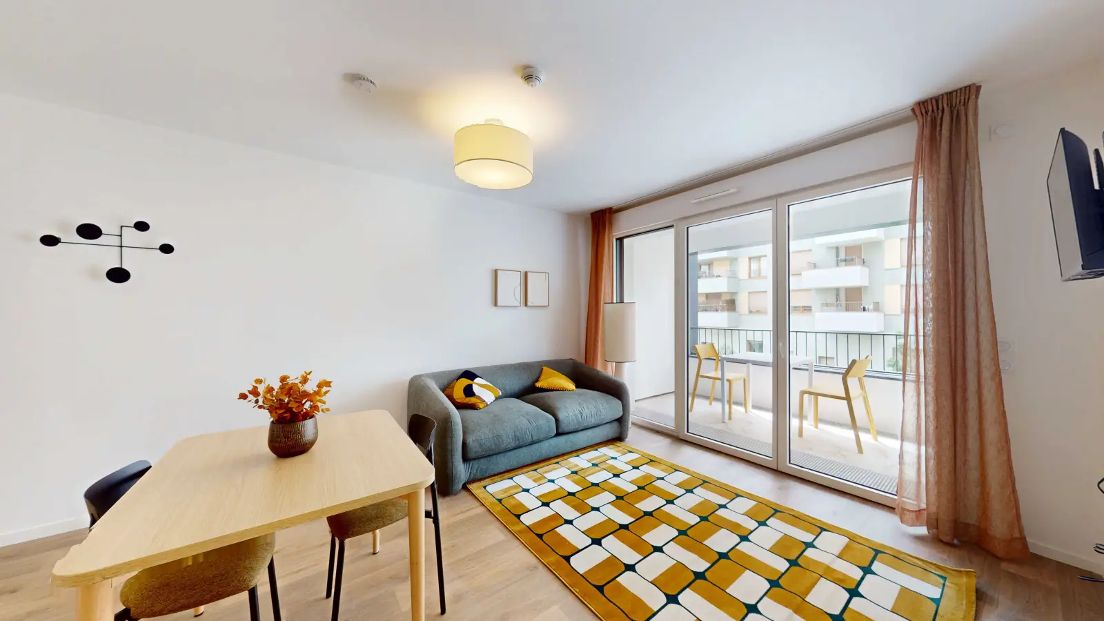 Appartement Avenue des Grésillons à Asnières-sur-Seine