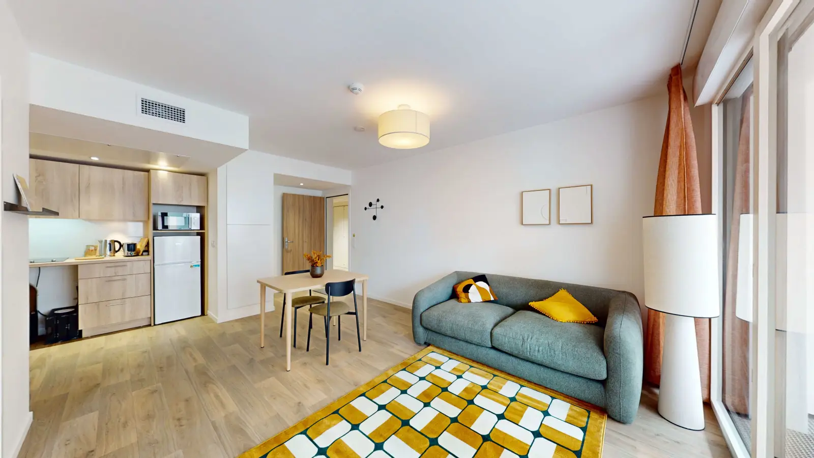Appartement Avenue des Grésillons à Asnières-sur-Seine