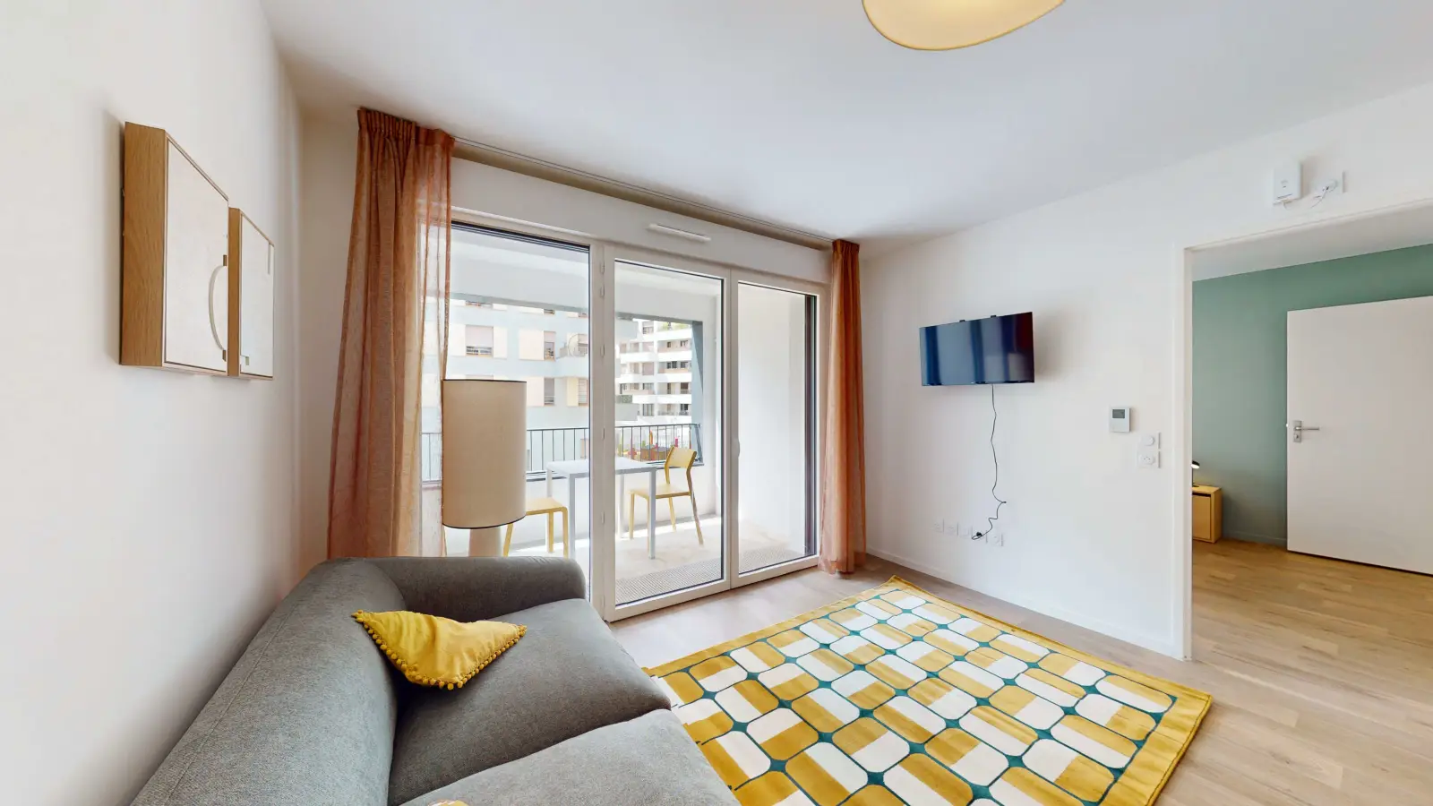 Appartement Avenue des Grésillons à Asnières-sur-Seine