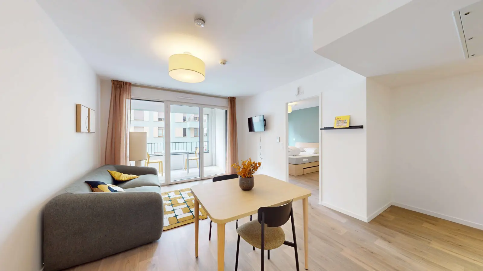Appartement Avenue des Grésillons à Asnières-sur-Seine