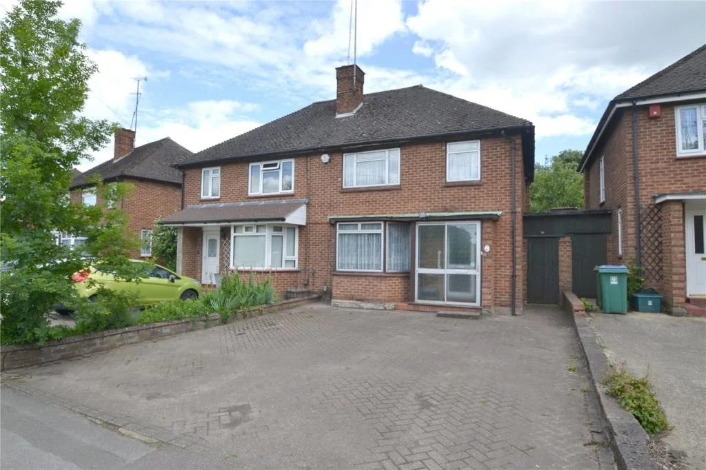 House Wiggenhall Road in Watford