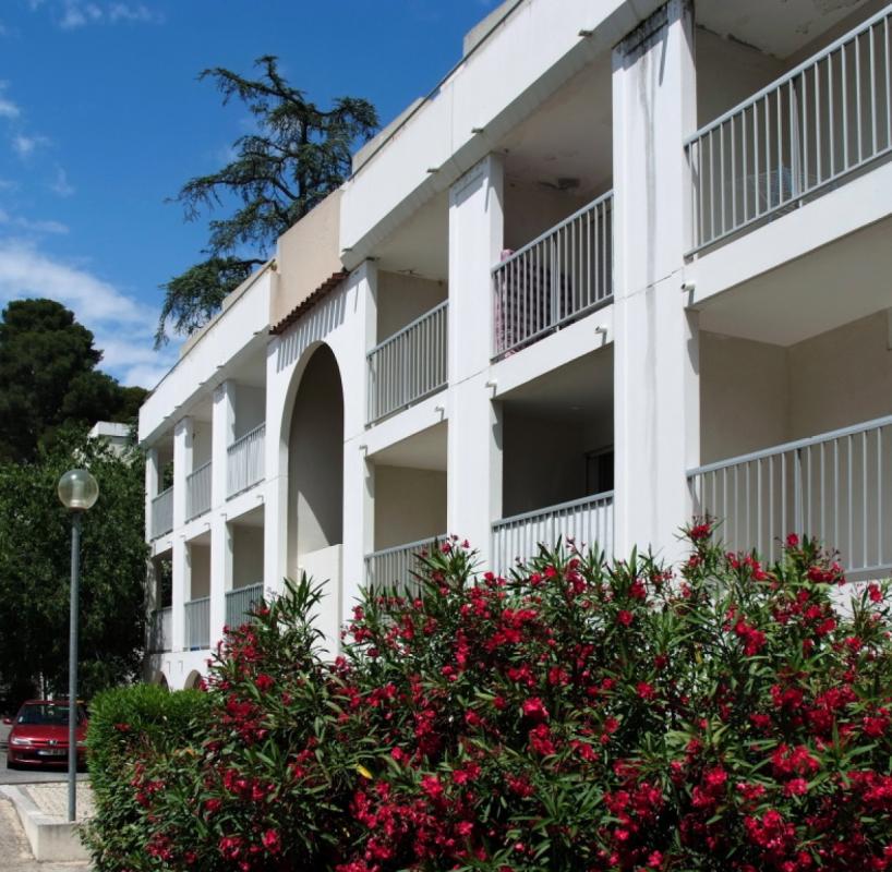 Room Rue Jean Froissart in Montpellier
