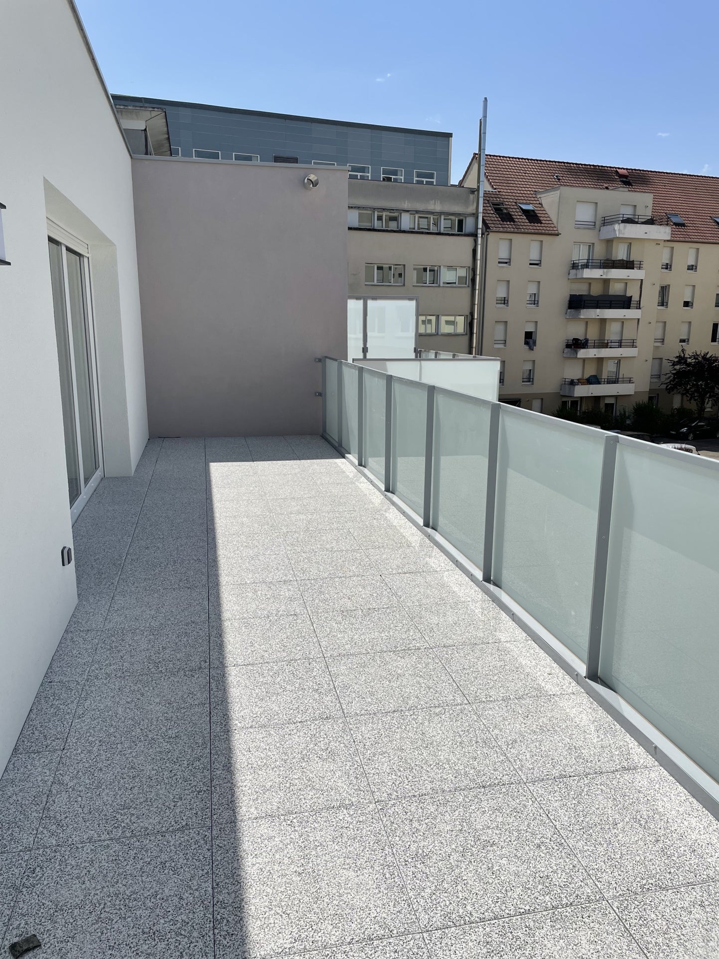 Flat Zum Cockruri in Mulhouse