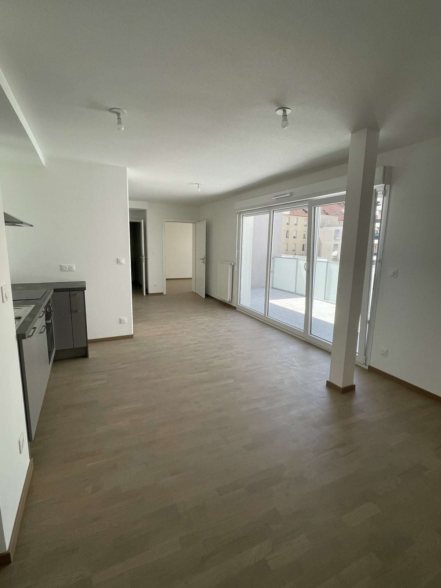 Appartement Zum Cockruri à Mulhouse