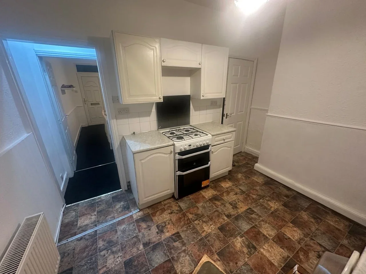 House Gaskell Street in Wakefield
