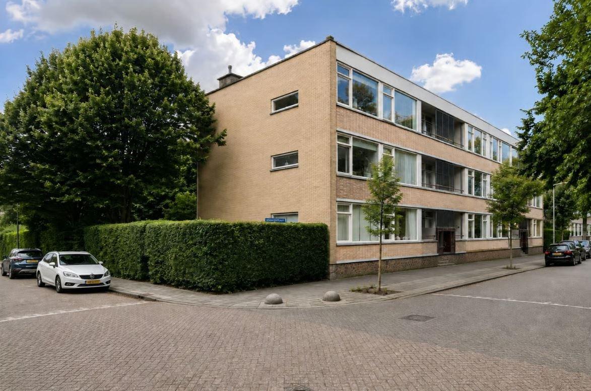 Flat Mendelssohnlaan in Rotterdam