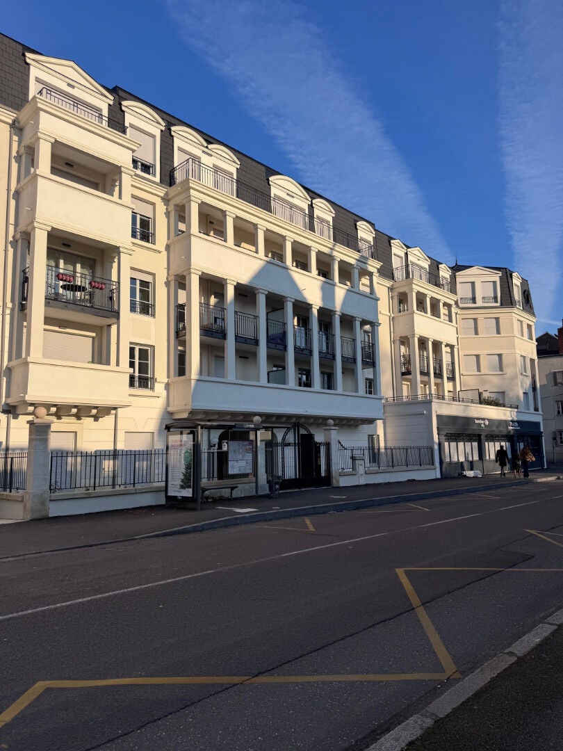 Appartement Avenue Victor Hugo à Dijon