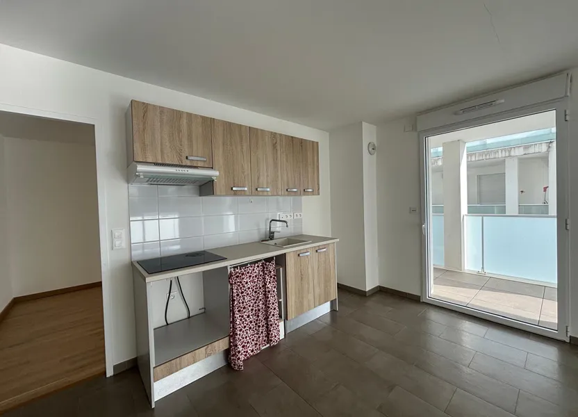 Flat Rue de la Somme in La Rochelle