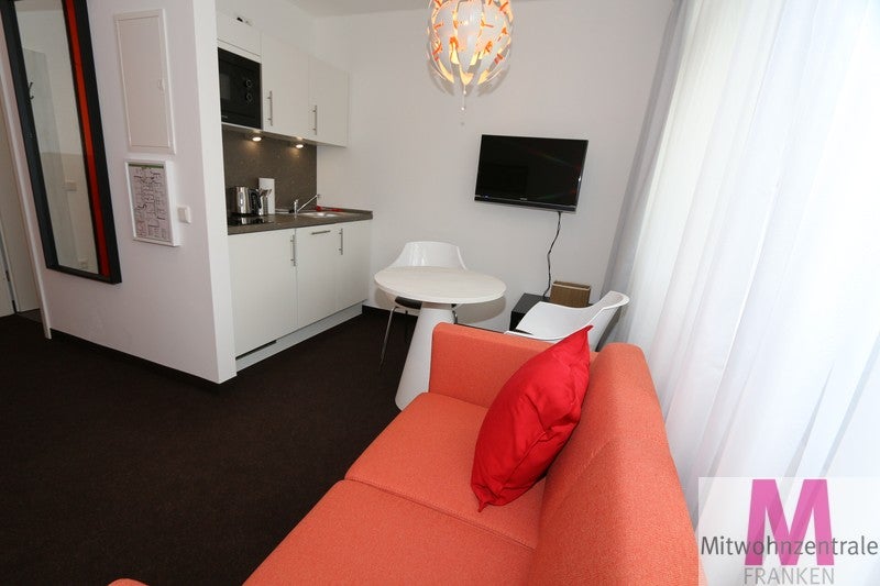 Wohnung Donaustraße in Nürnberg