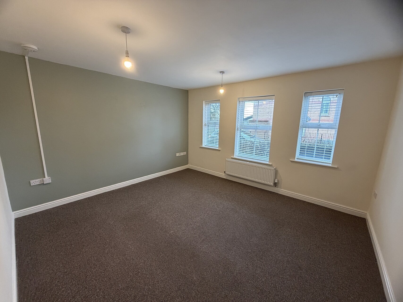 Flat Stubley Drive in Dronfield