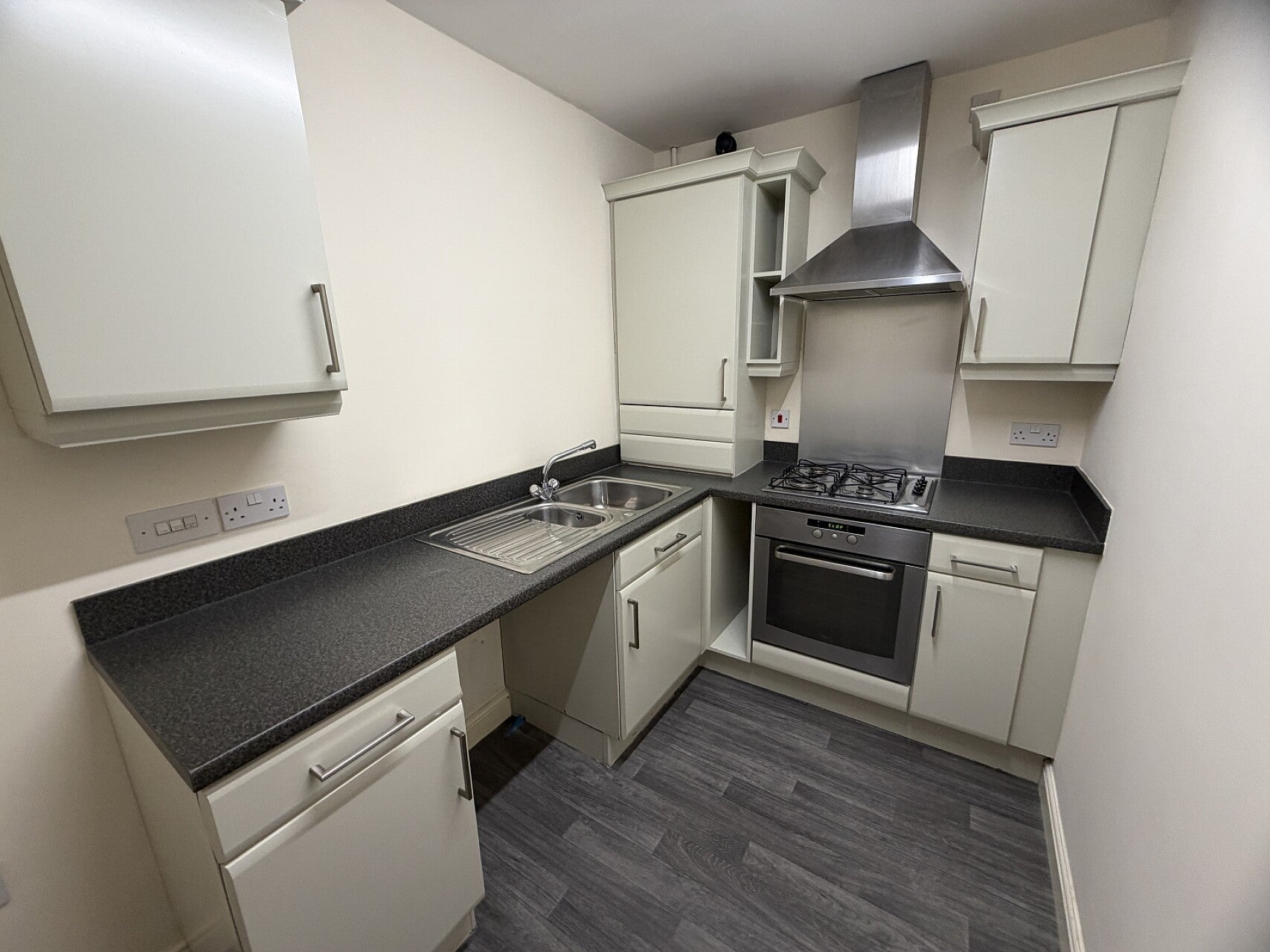 Flat Stubley Drive in Dronfield