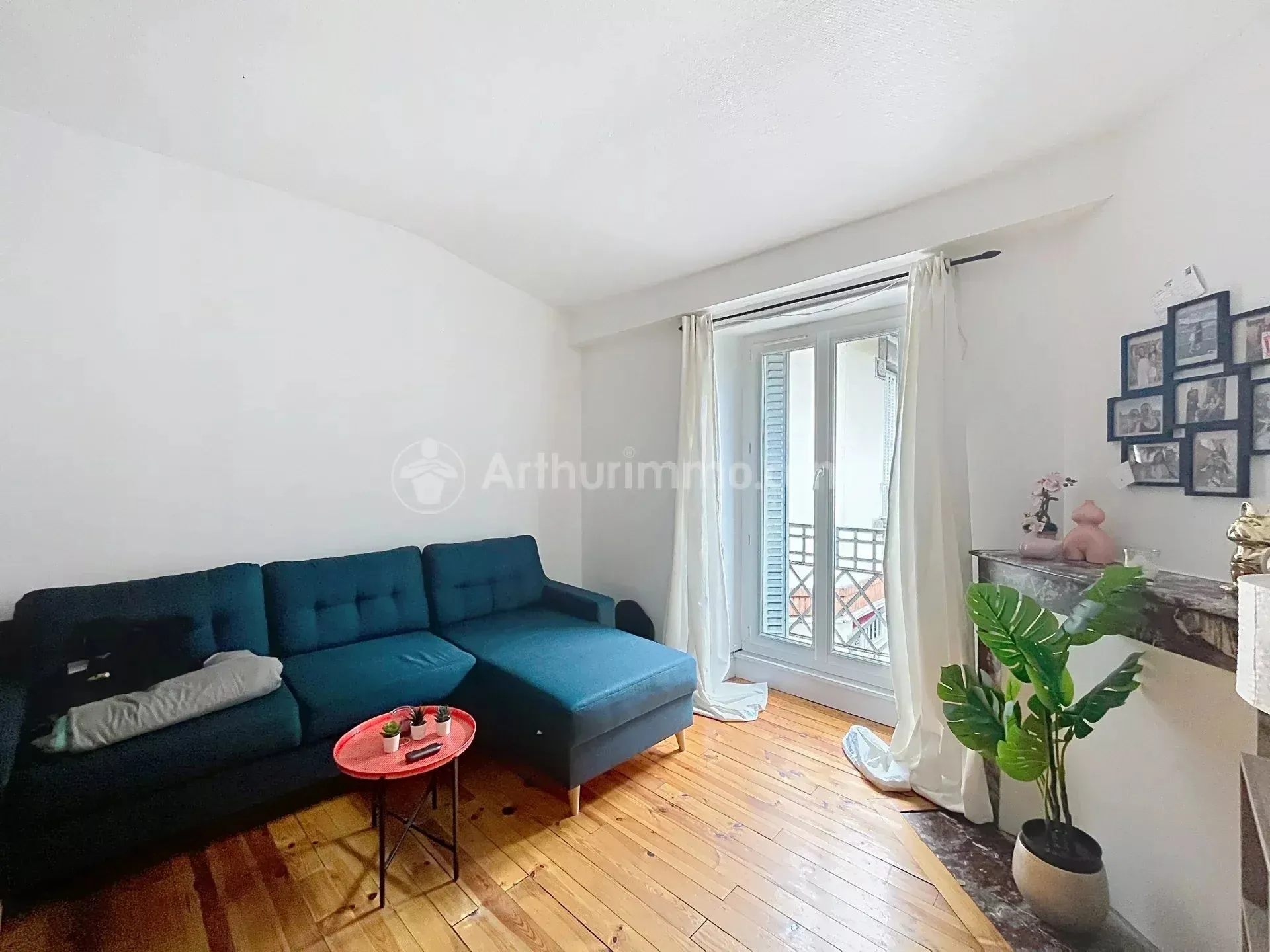 Appartement Ancien Chemin du Mont-Dore à Clermont-Ferrand à Chambon-sur-Lac