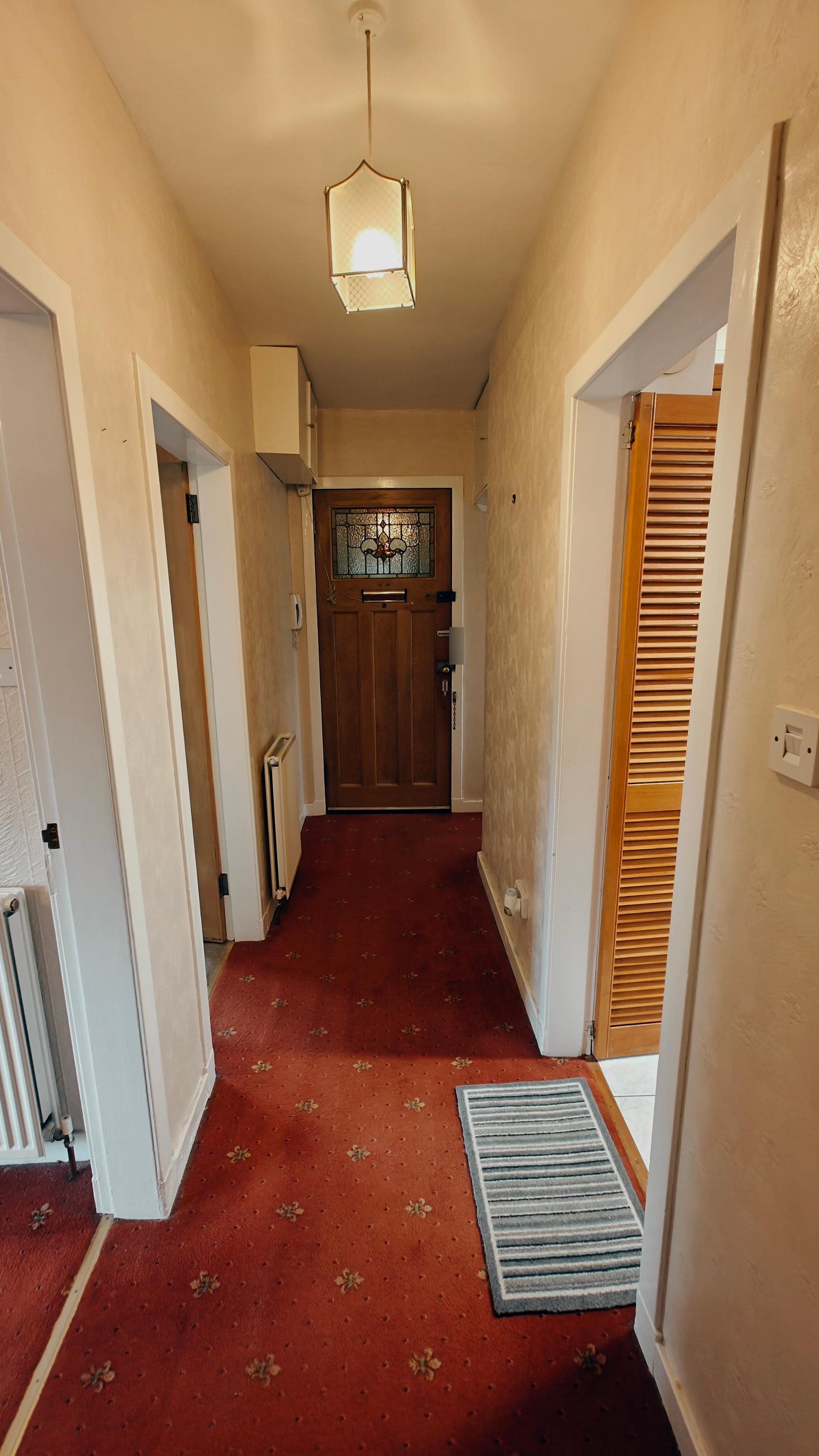 Flat Paisley Road West in Glasgow