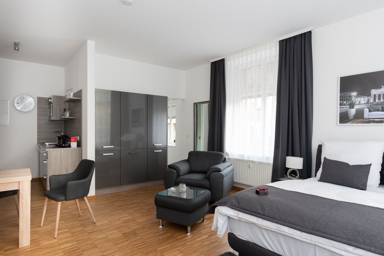 Wohnung Ackerstraße in Berlin