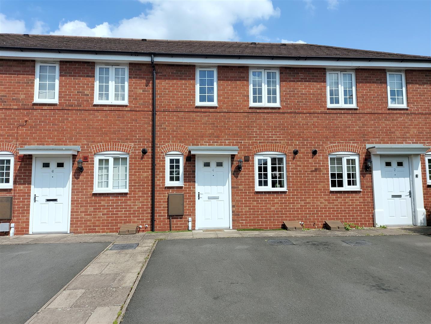 House Lucy Baldwin Close in Wyre Forest
