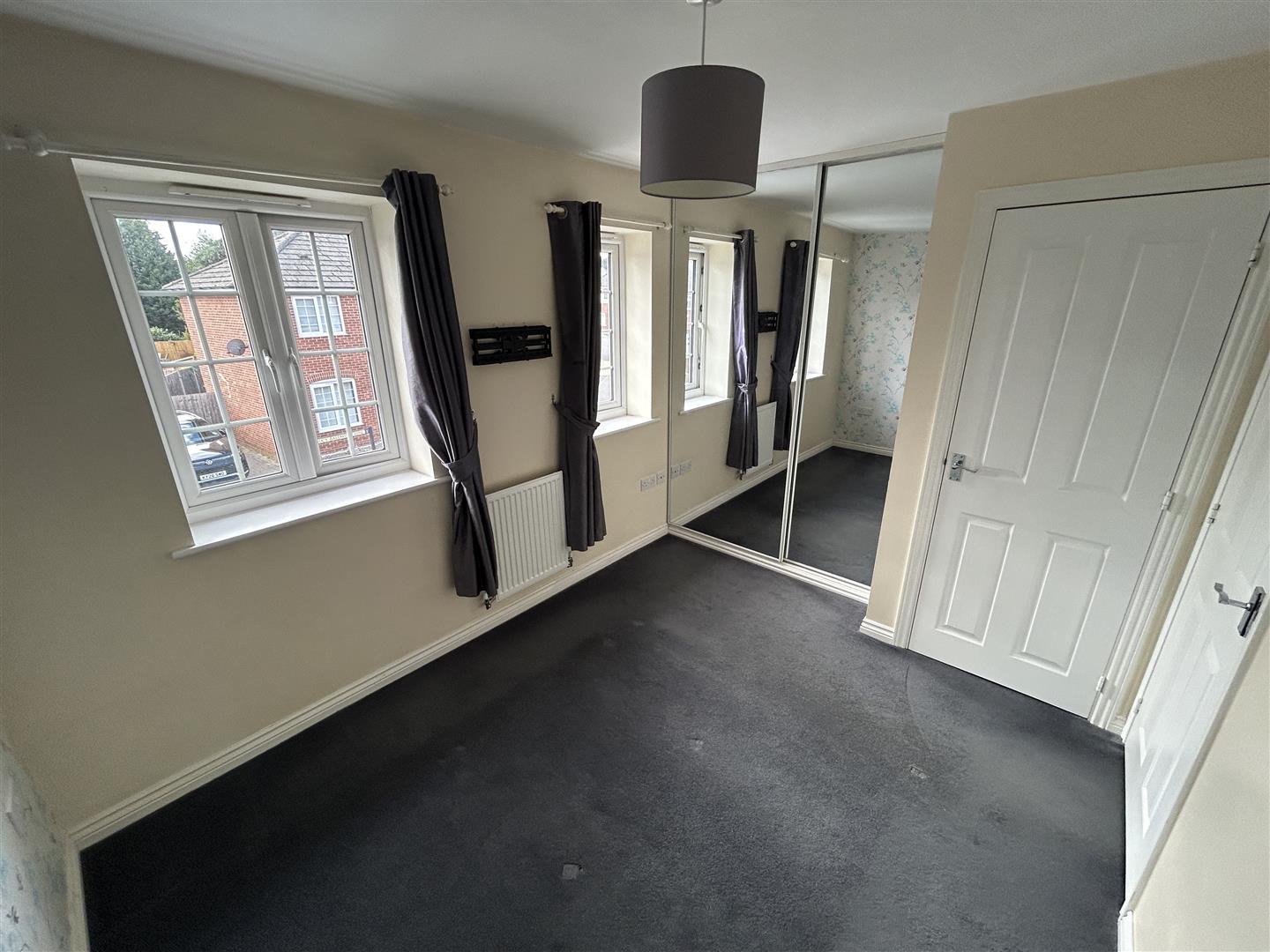 House Lucy Baldwin Close in Wyre Forest