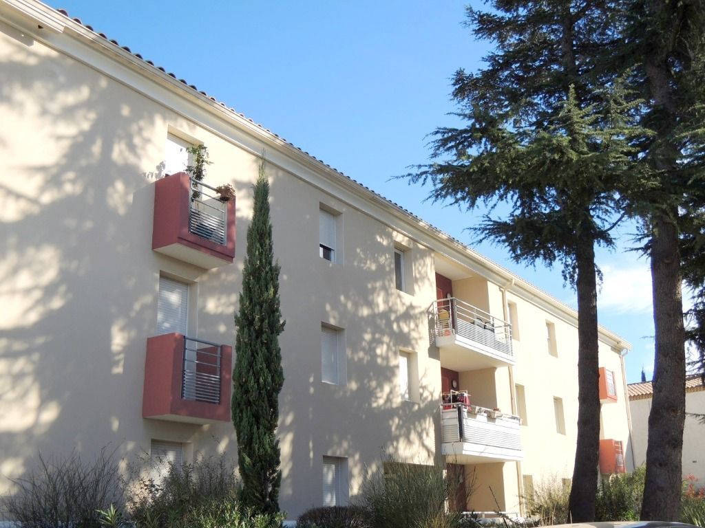 Appartement Chemin de Bellecoste à Caissargues