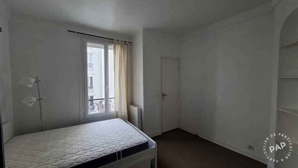 Appartement Rue de Vouillé à Paris