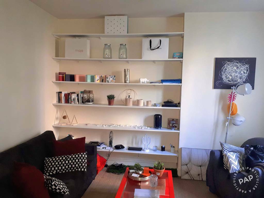 Appartement Rue de Vouillé à Paris