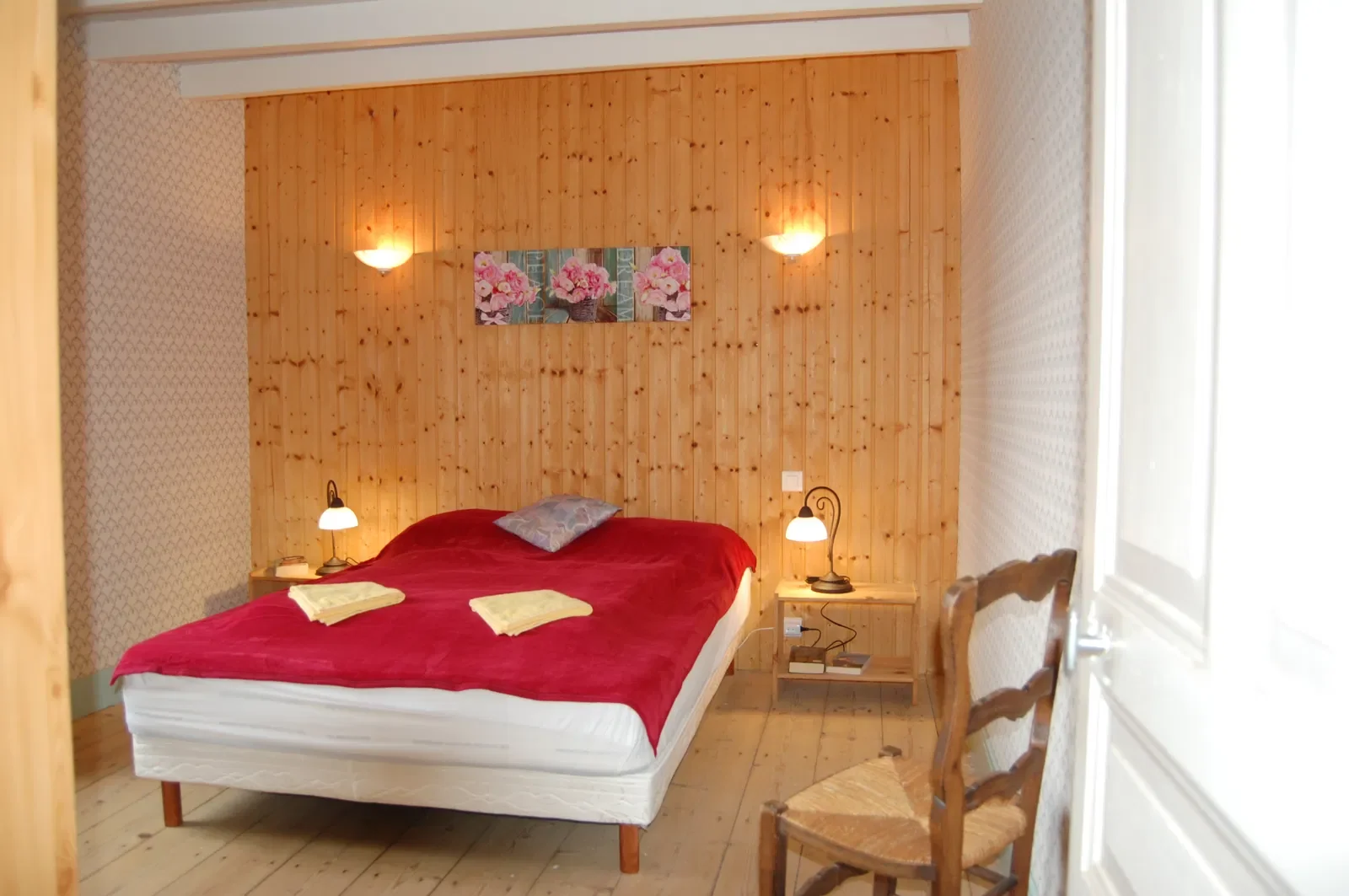 House Route d'Olliergues in Le Brugeron