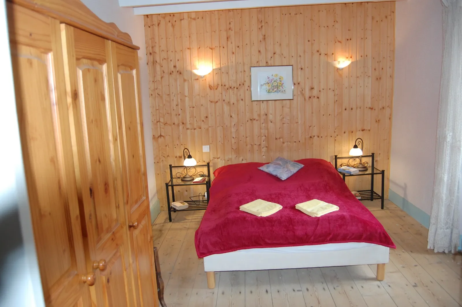 House Route d'Olliergues in Le Brugeron