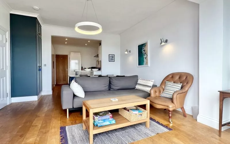Flat Blackhorse Lane in Exeter
