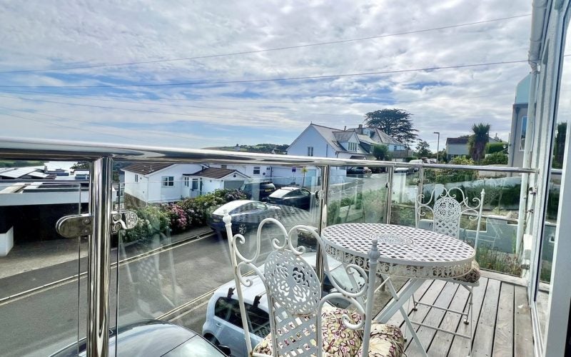 Flat Blackhorse Lane in Exeter