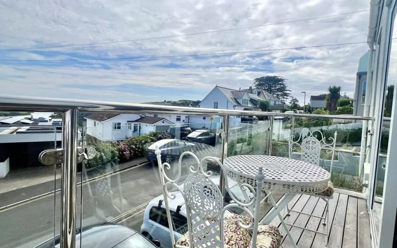 Flat Blackhorse Lane in Exeter