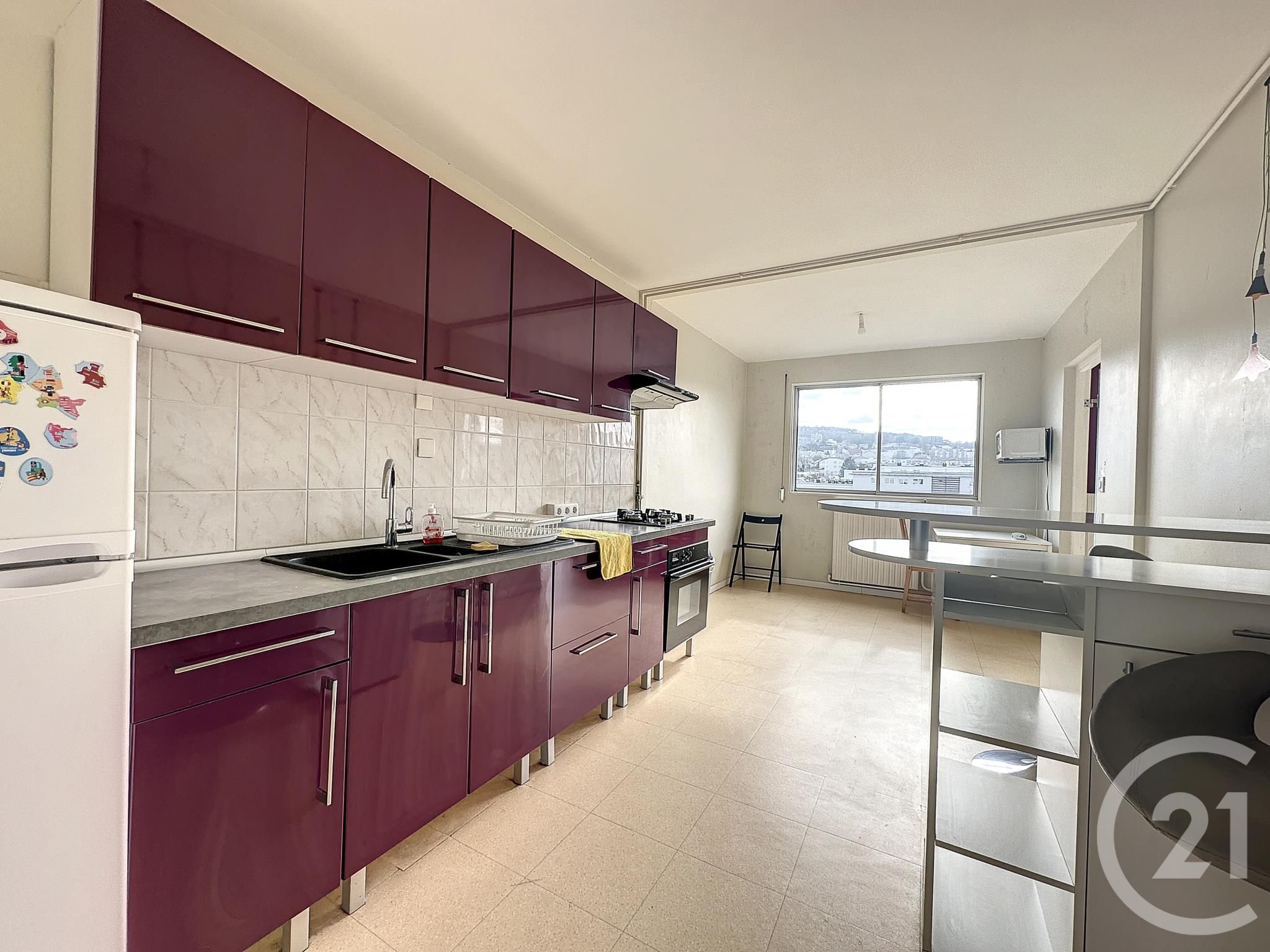 Appartement Allée de Bruxelles à Vandœuvre-lès-Nancy