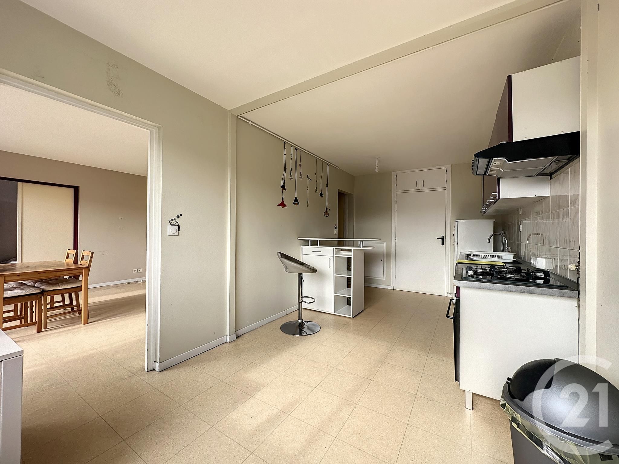 Appartement Allée de Bruxelles à Vandœuvre-lès-Nancy