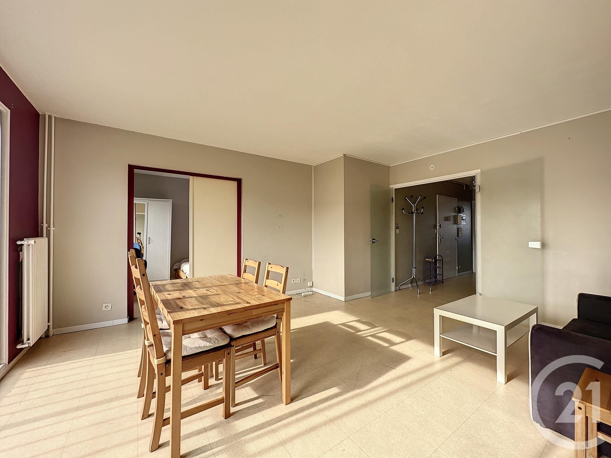 Appartement Allée de Bruxelles à Vandœuvre-lès-Nancy
