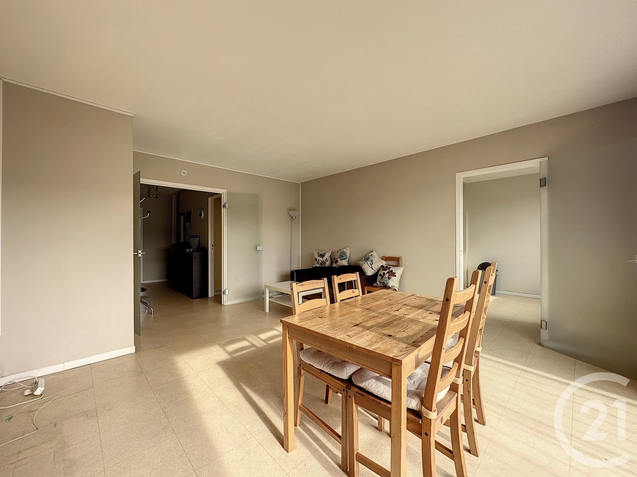 Appartement Allée de Bruxelles à Vandœuvre-lès-Nancy
