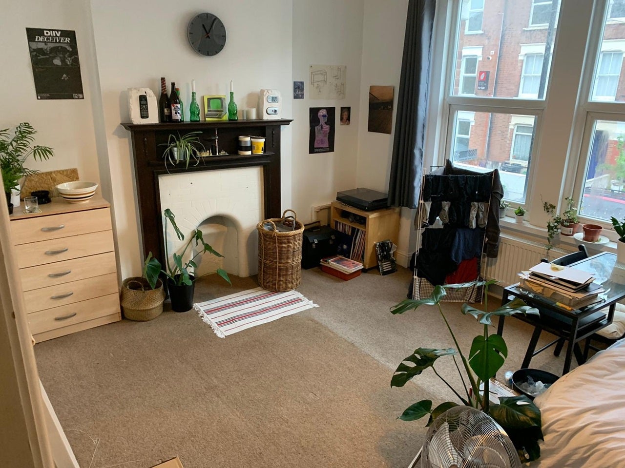Flat Southwell Road in Greater London