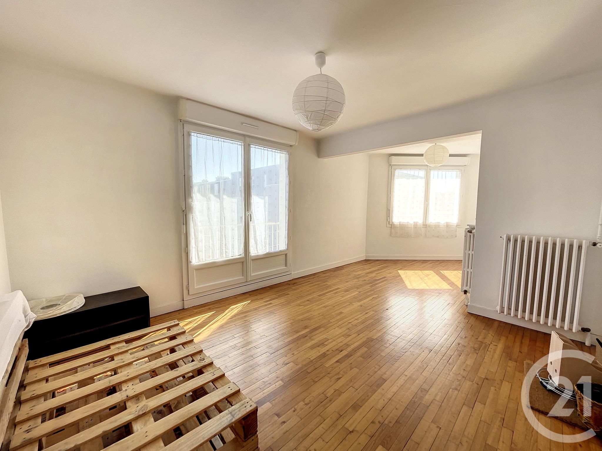 Appartement Rue Duruy à Brest