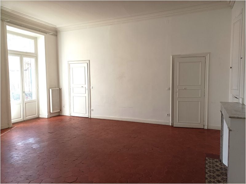 Flat Rue d'Avéjan in Alès