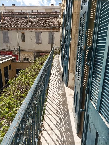 Appartement Rue d'Avéjan à Alès
