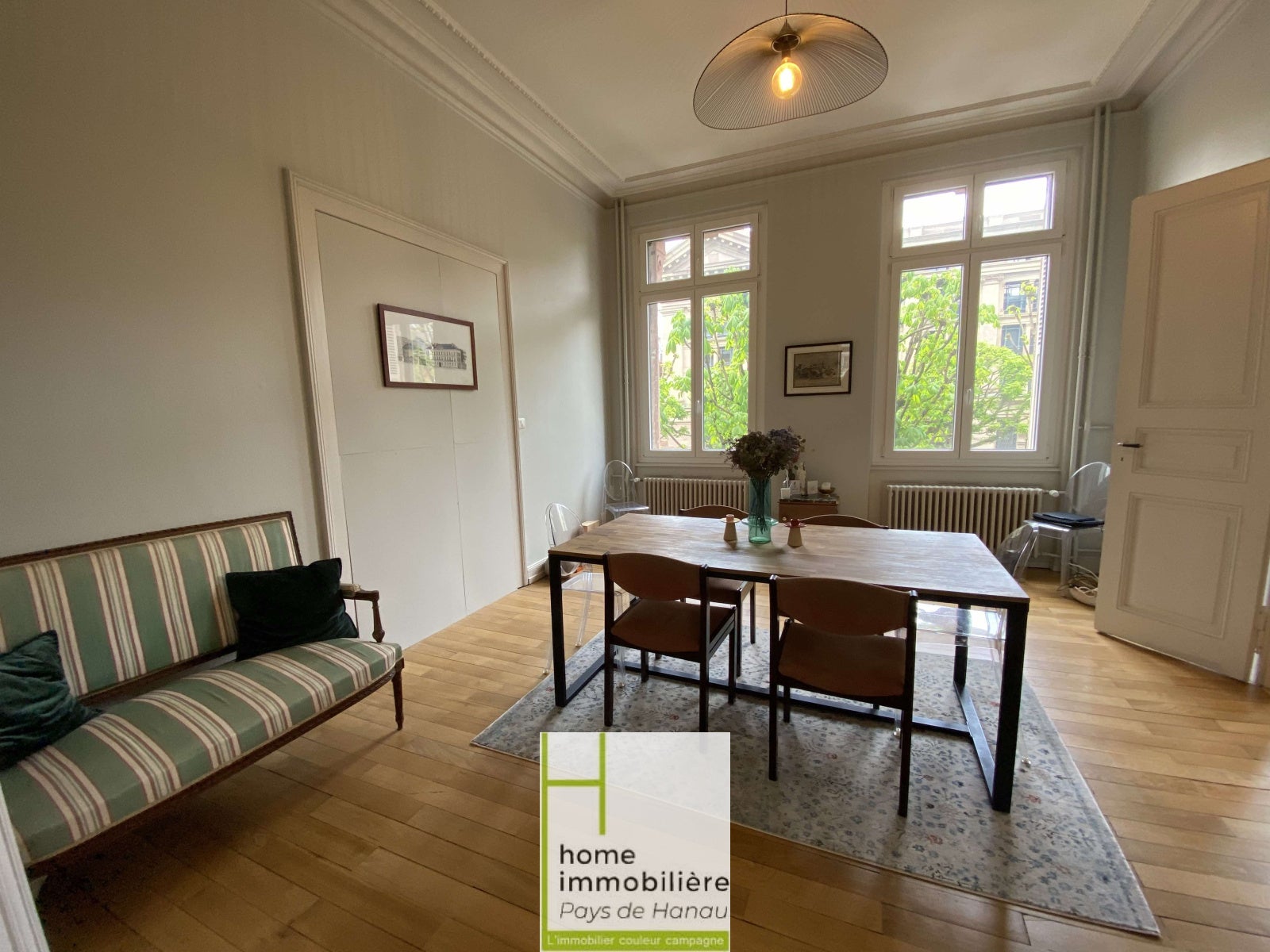Appartement Avenue de la Forêt Noire à Strasbourg