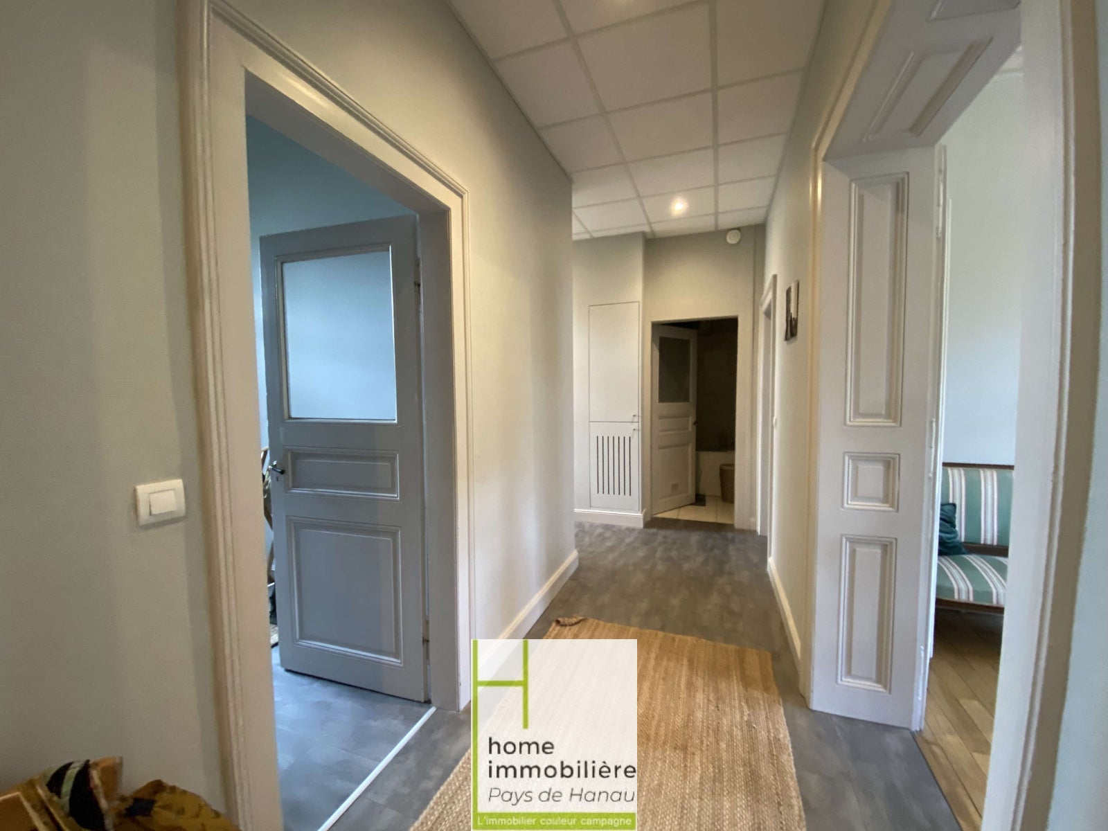 Appartement Avenue de la Forêt Noire à Strasbourg