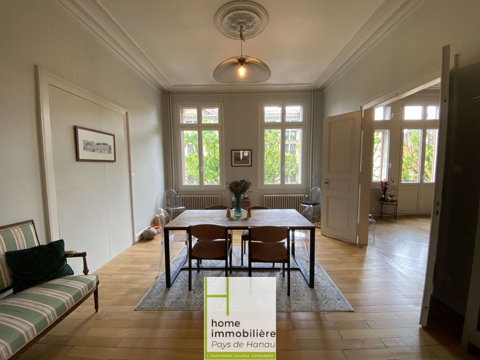 Appartement Avenue de la Forêt Noire à Strasbourg