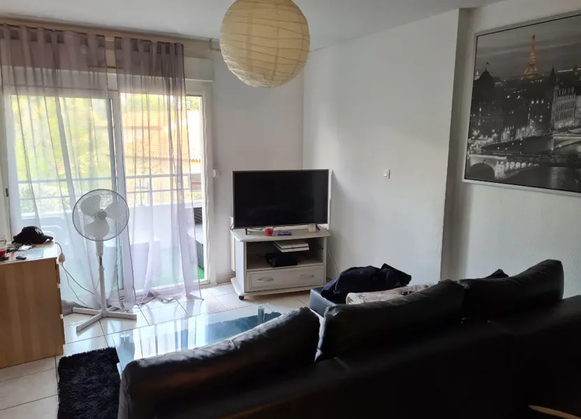 Flat Rue Edmond Lautard in Montpellier