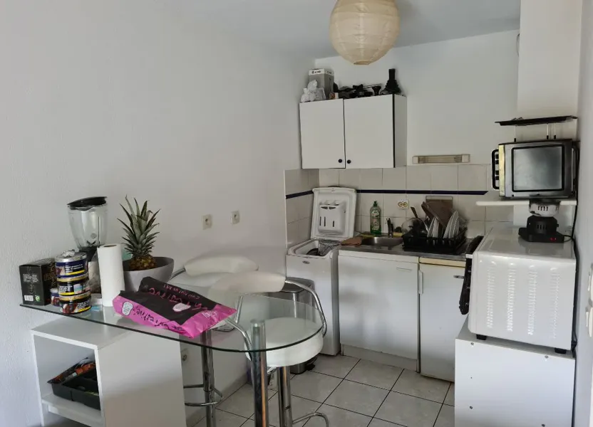Flat Rue Edmond Lautard in Montpellier
