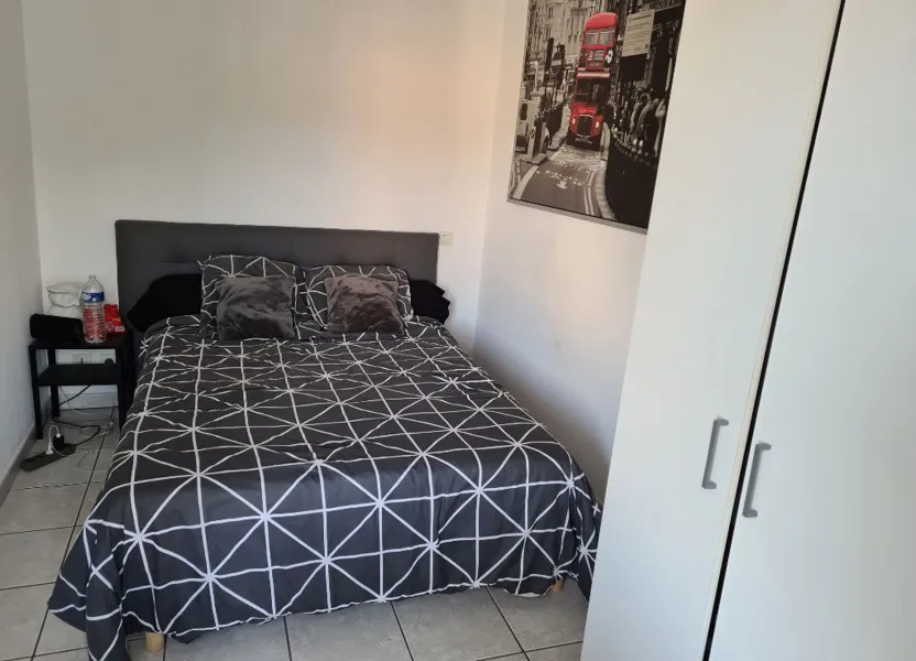 Flat Rue Edmond Lautard in Montpellier